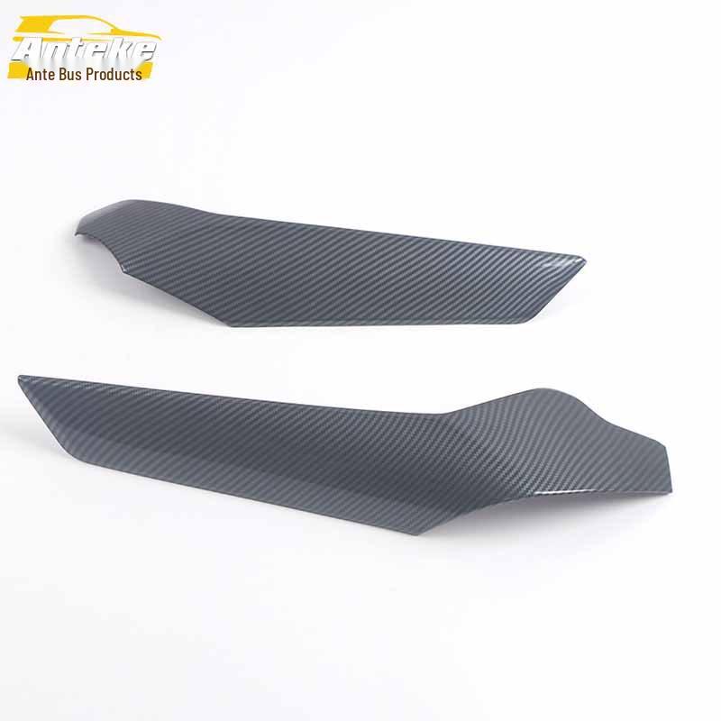 Compatible Decorative Frames & Dashboard Air Outlet Trim for 22 RAV4 Center Console