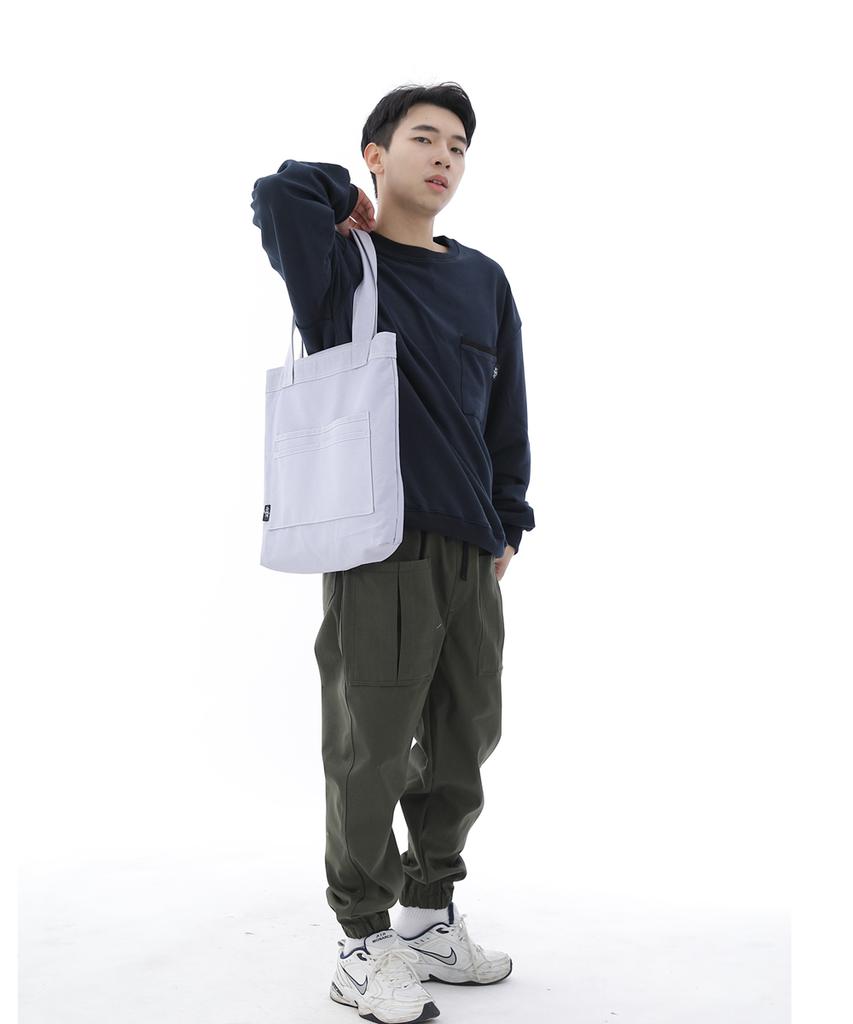 Saintcrew Freestyle Life Vatec Eco Bag Fl-100 Purple Light