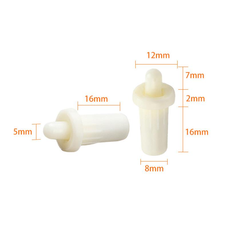 10Pcs Spring Loaded Replacement Pins For Door And Shutter Louver Repair Pin Retractable Shutter Pins Home Graden Suplies