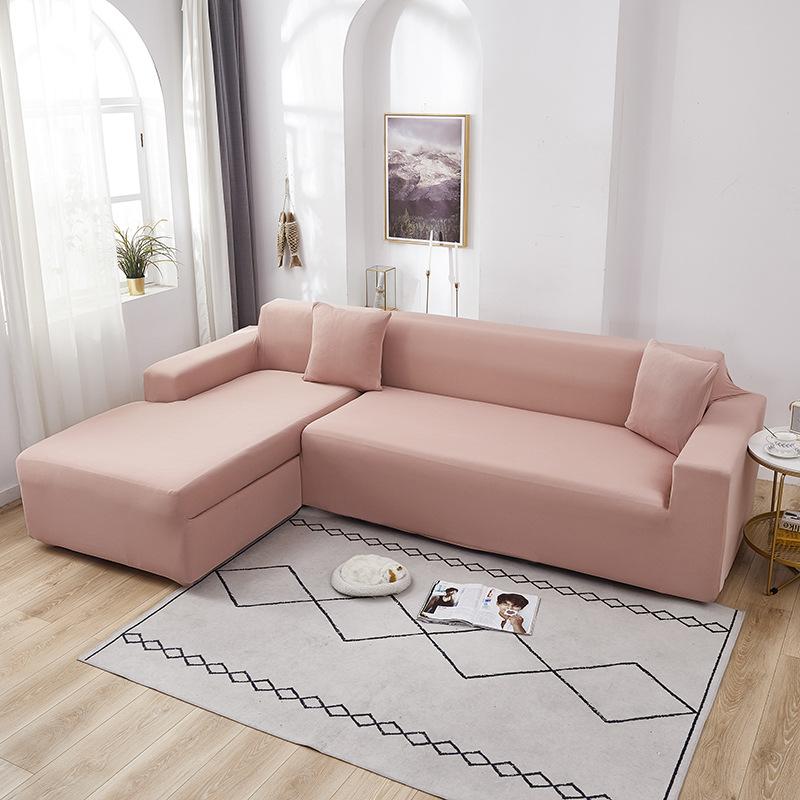 Sofa Cover Elastic Tight All-Inclusive Full Cover Fabric Non-Slip Sofa Cover Sofa Cushion Sofa Slipcover
