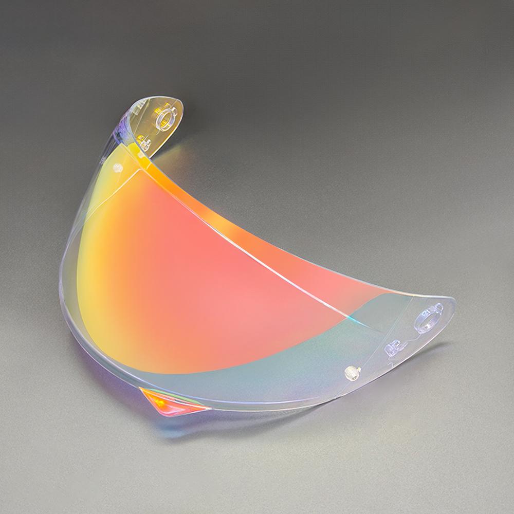 HJ34P Visor for HJC C10 Helmet Shield Replace Anti-UV Anti-Scratch Dustproof Wind Shield Motorcycle Accessories