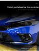 2022 11th Gen Civic Fog Light Cover Trim & Bumper Grille Exterior Mod