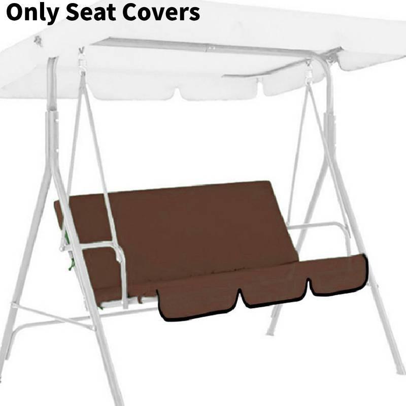 Langlebige Wasserdichte Gartenschaukelabdeckung in leuchtenden Farben für Wetterschutz