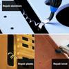 DIY Edge Cutter NB1100 Deburring Handle for Copper Tube Reamer Tool Trimmer Energy Saving and Environmental Protection