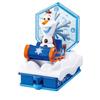 TAKARA TOMY Tomica Dream Tomica 183 Disney Tomica Parade Olaf Miniature Car Toy 3 and No. (Ages Up)