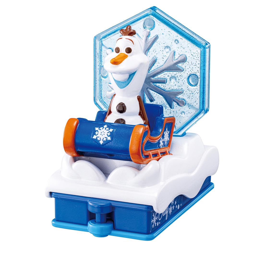 

Takara Tomy Dream Tomica Disney Tomica Parade Olaf № 183