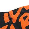 Louis Vuitton MonogramGraffiti Bottoms Pants All-over Pattern Pants Orange/Black