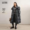 2PAC17760 Winter Goose Down Jacket