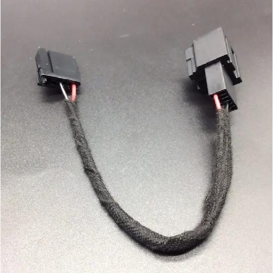 for Ford Mondeo Edge everest Focus SYNC3 carplay function USB box power plug connector adapter wiring harness cable