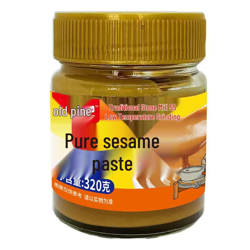 Gusong Pure Sesame Paste