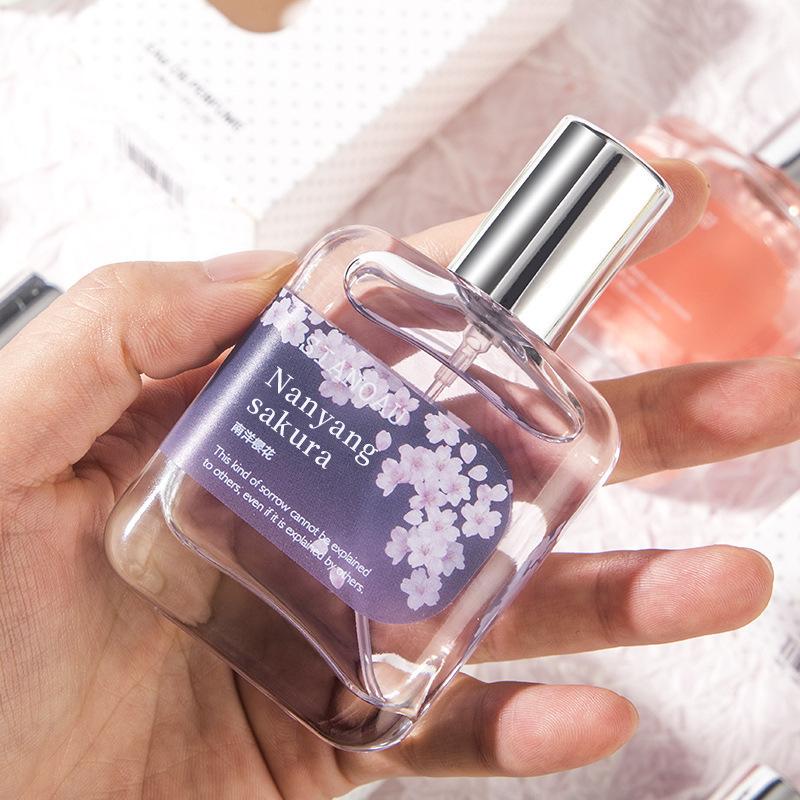 Ladies Perfume Pure Gardenia Mountain Green Tea Lasting Light Fragrance Perfume