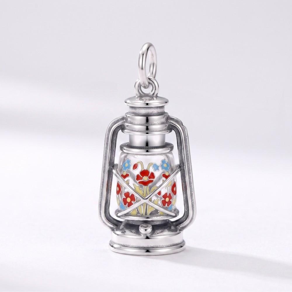 Miniture Jewelry Making Charms Stainless Steel DIY Charm Vintage Cartoon Pendants  Daily Use
