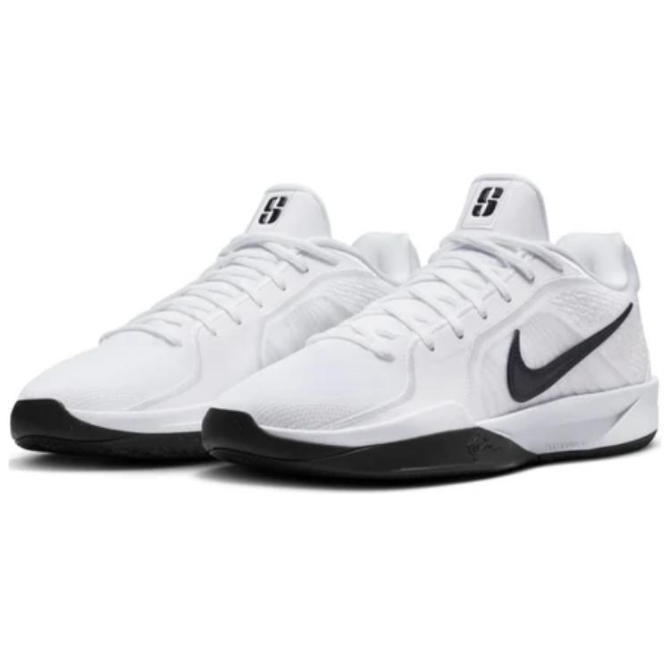 Nike Sabrina 2 Tb White Black Women's HF3234-100