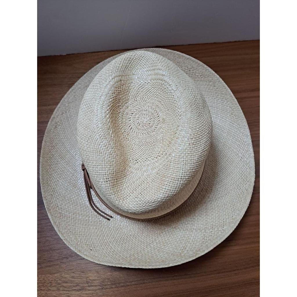 Used STETSON Panama Hat
