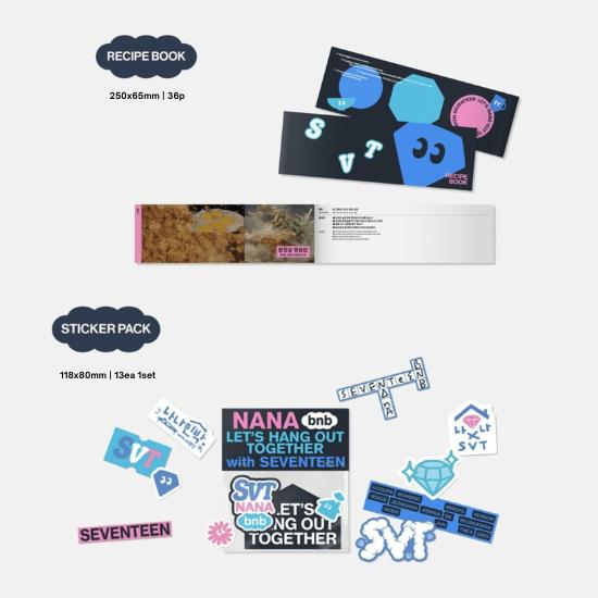 Seventeen Nana bnb 2025 Κιτ