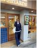 European Style Women's Thickened Stand-up Collar Sweatshirt Set - Fashionable Autumn/Winter Pure Cotton Casual Sportswear Two-Piece