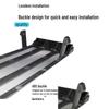 BYD Yuan Plus Center Grille Insect Screen & Radiator Protector