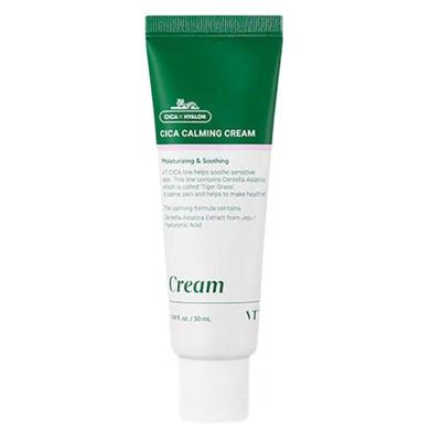 VT Cica raminamasis kremas, raminantis ir drėkinantis drėkiklis 50ml
