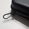 Portable Travel Toothbrush Case Protective Holder Toothbrush Case Charger Storage Box with Mesh Pocket
