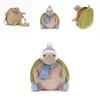 Timi Turtle Plush Bag With Soft Filling For Girls Gift And Comfort