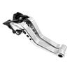 Compatible Aluminum Alloy Brake Lever and Clutch for Suzuki GSX-S750 (2011-2021)