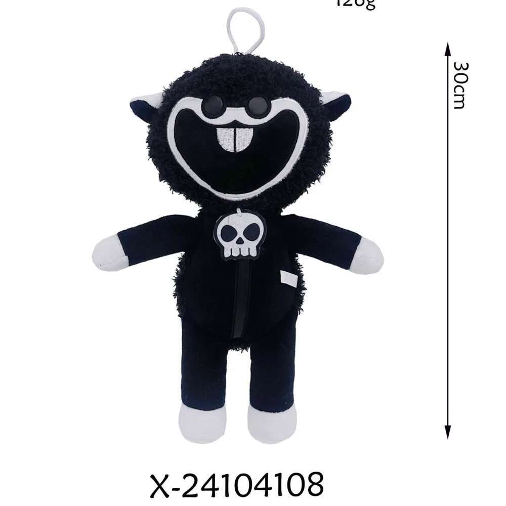 Nightmared Critter Plush Pianosauruses Plush Yarnabys Doeys The Doughmans Toy Plushie Doll Stuffed Animal Soft Toy Birthday Gift