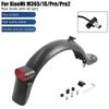 Fender Set for Xiaomi M365/Pro/1S Pro2 Electric Scooter Durable Taillight Back Mudguard with Screws Tool Tyre Splash Accessories