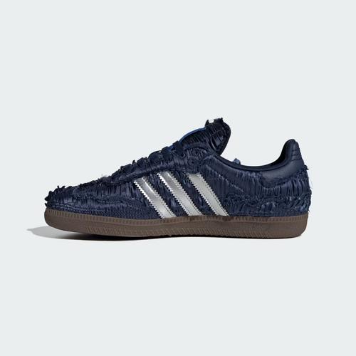 

Caroline Hu x adidas Originals Silk Samba OG Satin Pack Темно-синий JP9282 EU 36.5 синий