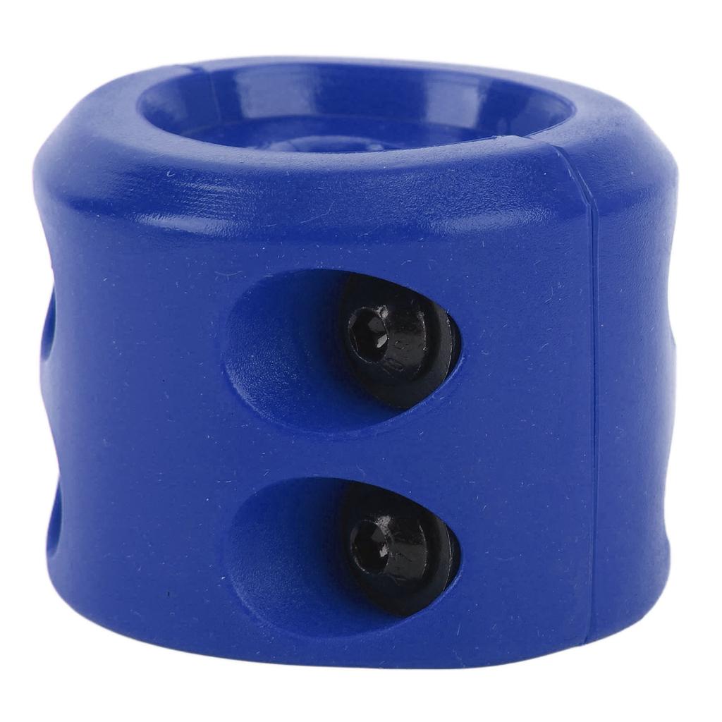 Winch Cable Hook Stopper Rubber Rope Line Hook Buffer with Hex Wrench for ATV UTV SUV ORV Trucks