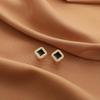 Korean Style Retro Pearl Ear Clip for Women - Mosquito Coil Holder, No Piercing, High-End, Fashionable and Versatile Luxury Earrings