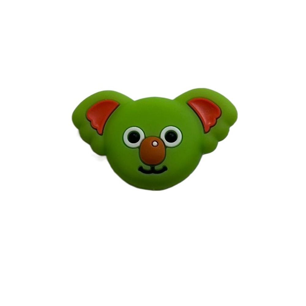 

Противоударные теннисные виброгасители Антивибрационный демпфер для теннисной ракетки Ракетка для сквоша светло-зеленый