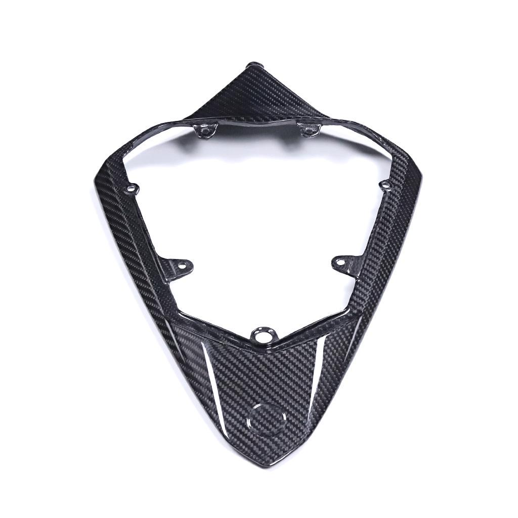 YAMAHA R6 Carbon Fiber Rear Seat Hump Cover for Motorcycles