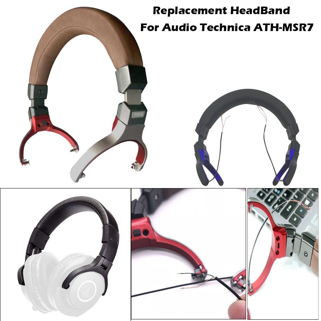 Buy Cikey Repair Parts Headband For Audio Technica ATHMSR7 Headphone