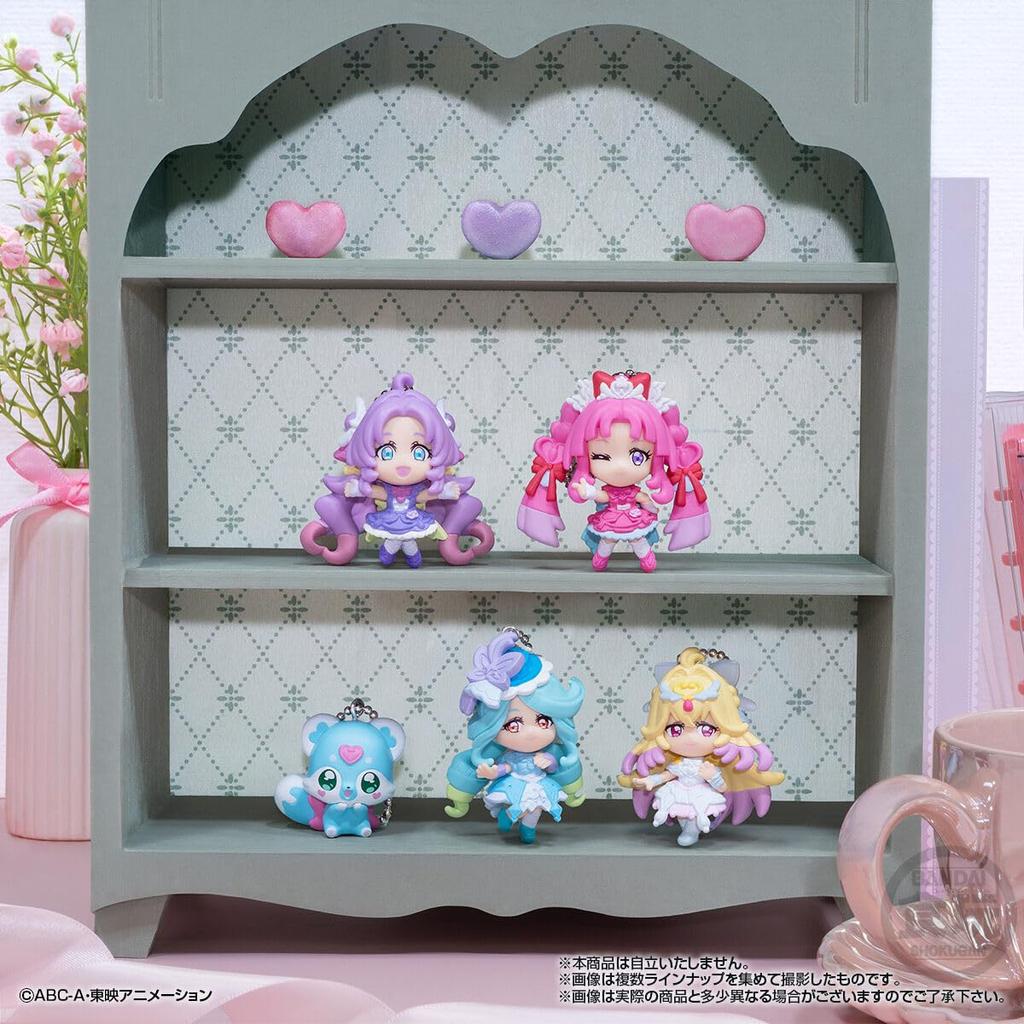 Detective Mascot 2 of Candy Toy Precure! (Box 10) -