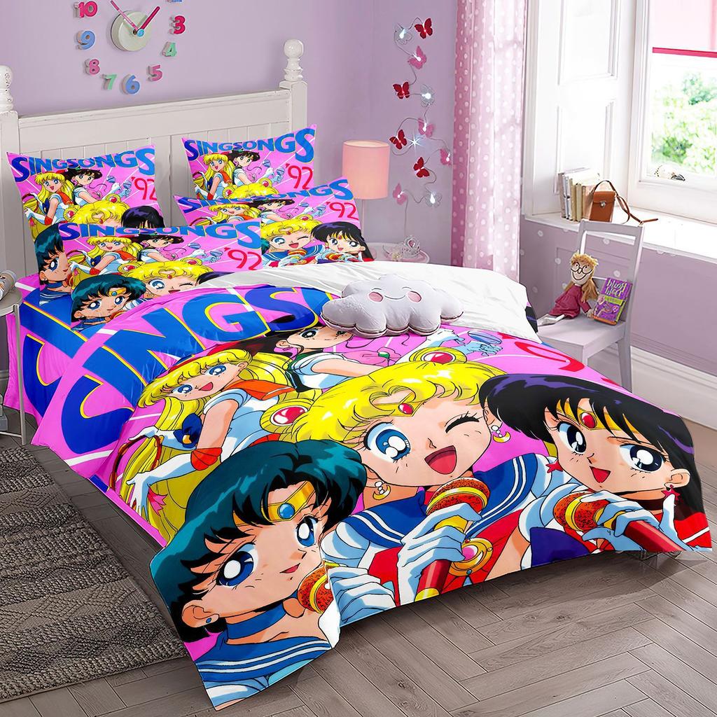 Three-Piece Set Of 3D Digital Printing Sheets Four-Piece Set