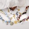 Flower Beach Ocean Series Necklace Shell Dopamine Necklace  Decoration