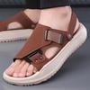 Fashion New Designing for Designers Summer Fashion Men Leisure Sandal Outdoor Ventilation Non-slip Soft Comfortable Beach Travel Sandals