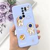 For Xiaomi Redmi 9 Cute Animal Cartoon Phone Case For Redmi 9 Prime Redmi9 China Version Candy Color Soft Silicon TPU Back Cover
