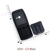 For Nokia 130 215 216 150 110 210 125 215 Mobile Phone Housing Cover