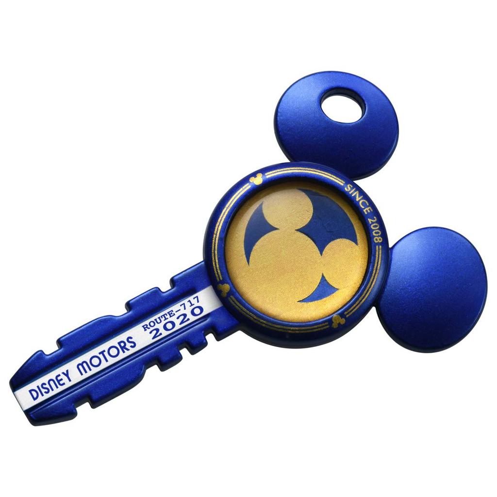 Tomica Disney Motors Route 717 Mickey Mouse Zitty-X