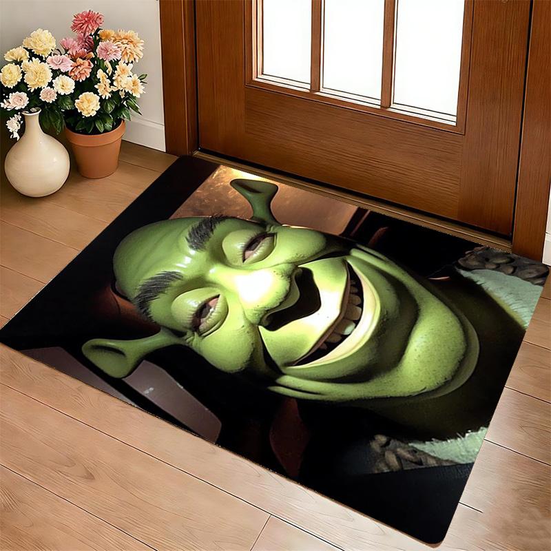 Shrek Night Living Room Nonslip Area Rug Soft Carpet For Bedroom Game Playroom Sofa Office Home Decor Doormat Christmas Gift C926279