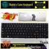 Compatible Keyboard for Lenovo Models: B590, G510, Z570, Z575, V570, B575, Z560, Z565, B580, Z585