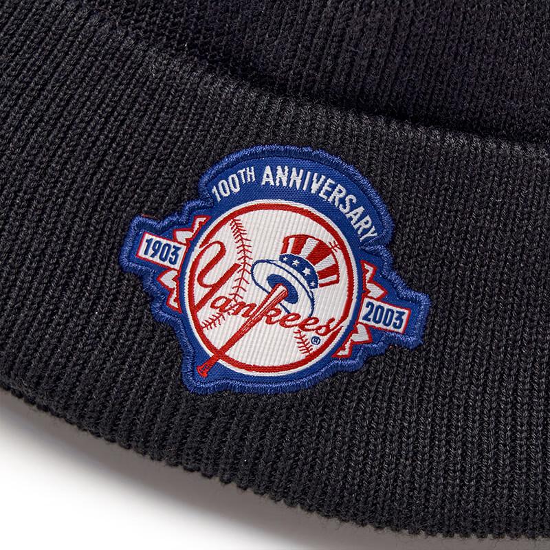MLB Unisex Gestrickte Mütze
