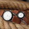 Men's Fashion Business Design Hand Watch Leather Watch