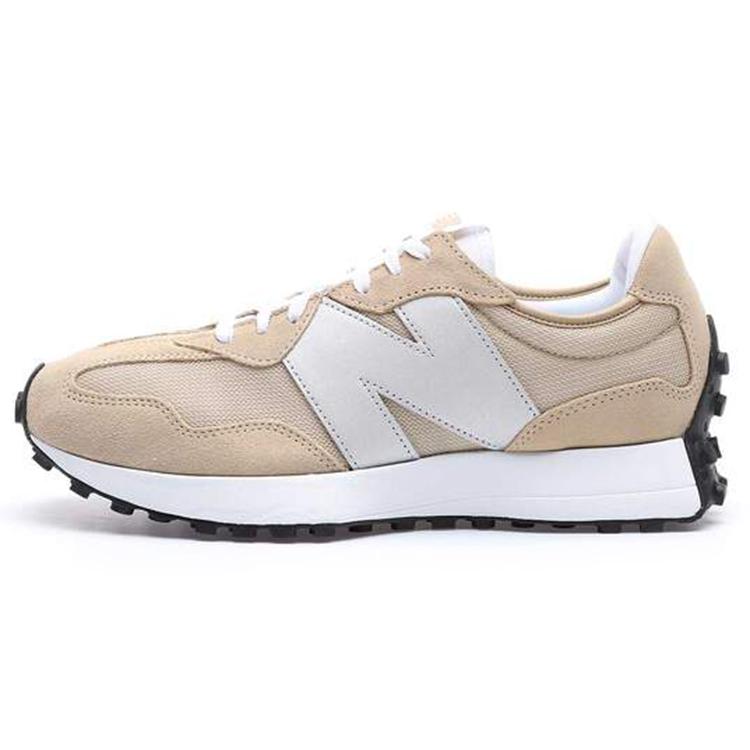 

New Balance 327 Tan Silver 42.5