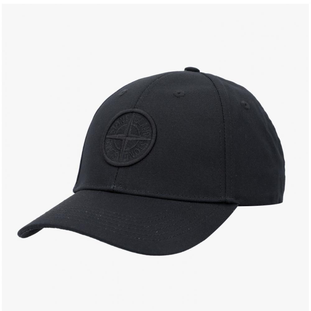 Stone Island Compass Logo Embroidered Baseball Cap S0248 V0029