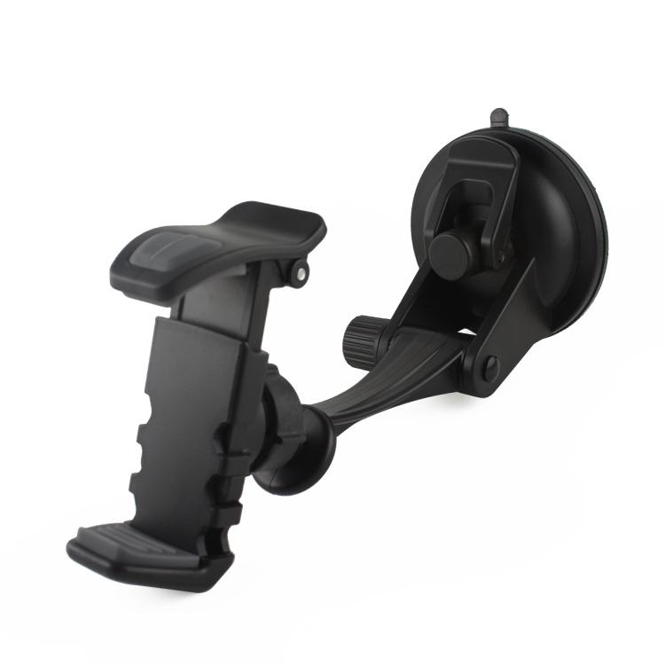 Universal Car Phone Holder Mount 360 Degree Rotatable Base & Strong Suction Cell Phone Holder for Car Windshield Phone Holder
