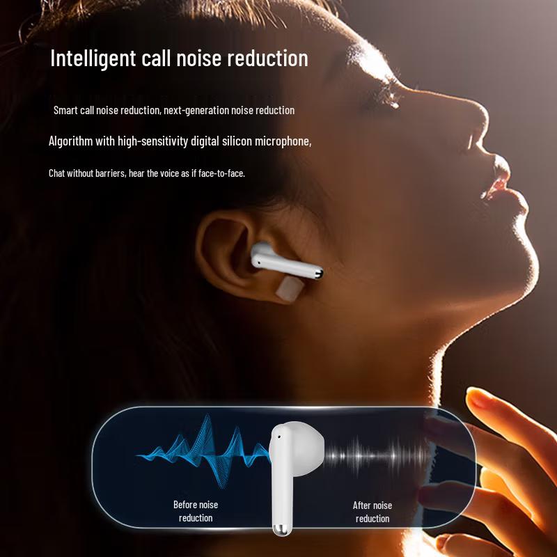 Newman TWS-F1 Semi-in-ear True Wireless Earbuds