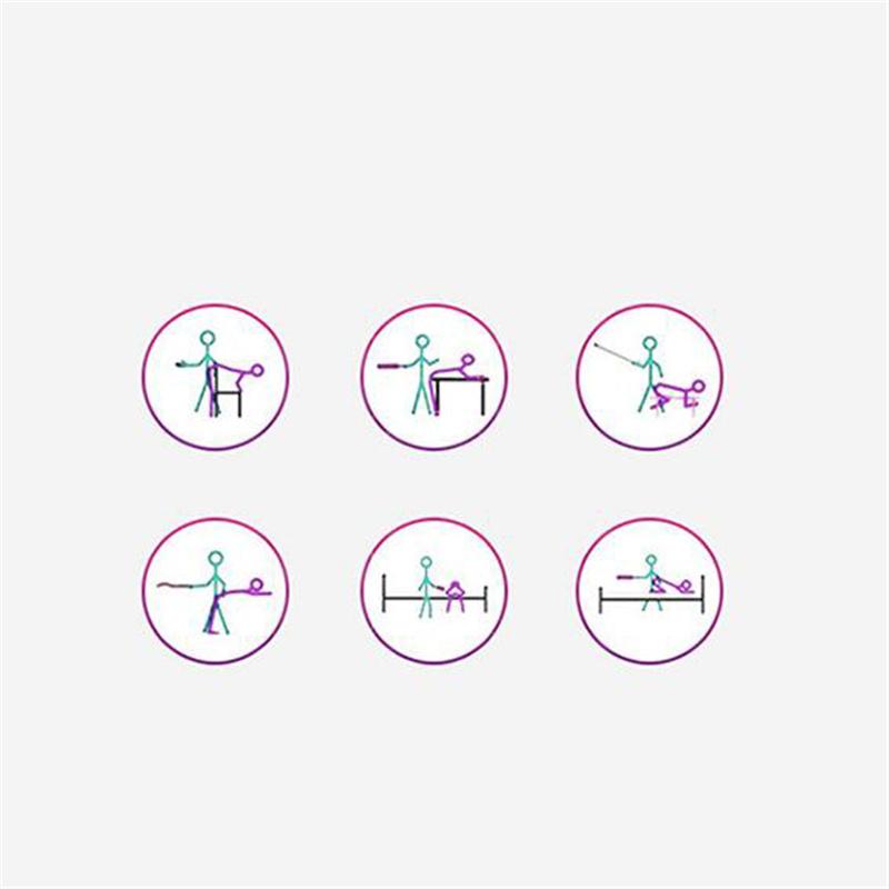 31 cm handgefertigte geflochtene Peitsche aus hochwertigem PU-Leder mit Eisenring, Rollenspiel für Erwachsene, Königin, Erotisches Sexspielzeug für Frauen und Männer