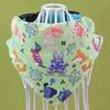 Adjustable Cartoon Pet Bib Scarf for Small & Medium Cats and Dogs
